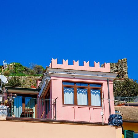 La Torretta Dei Merli With Views Vernazza Exterior photo