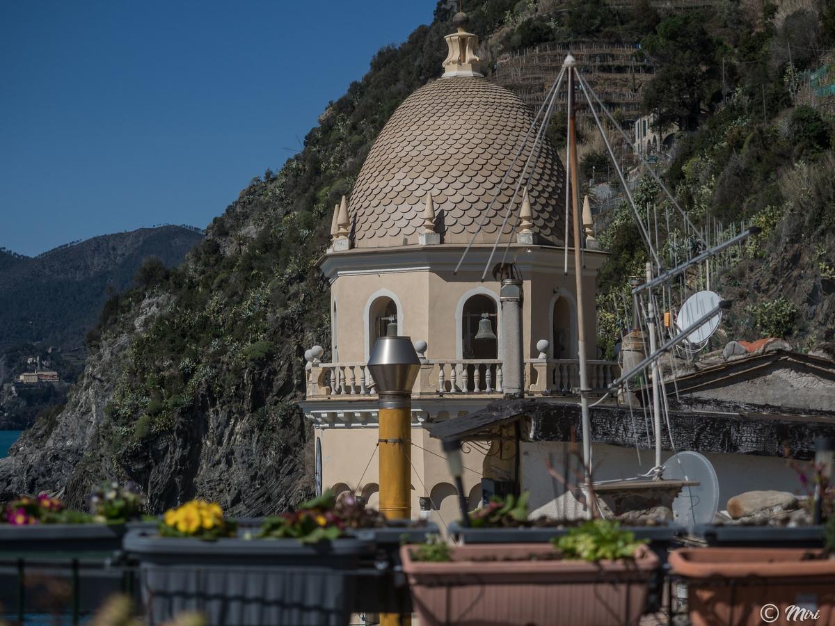 La Torretta Dei Merli With Views Vernazza Exterior photo