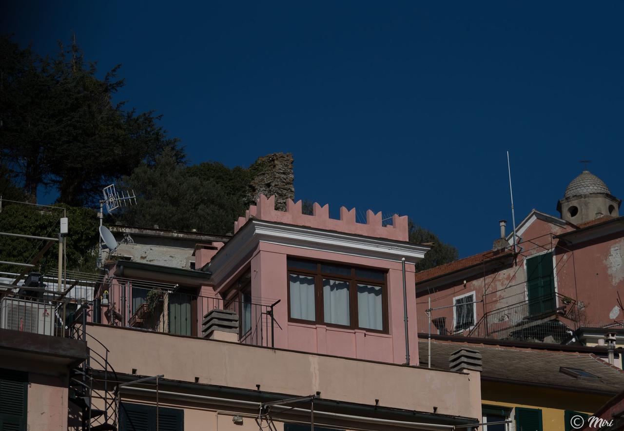 La Torretta Dei Merli With Views Vernazza Exterior photo